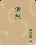 清愁 封面