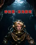 神祕園：深海禁域 封面