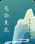 氣動靈流 封面