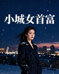 小城女首富 封面