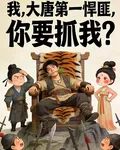 我，大唐第一悍匪，你要抓我？ 封面