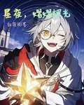 星夜，熠熠輝光 封面