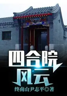 四合院風雲 封面