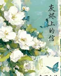 灰燼上的信 封面