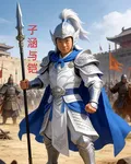 子涵與鎧 封面