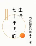 七十年代的生活 封面