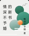 情深不予婚的新書 封面