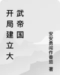 開局建立大武帝國 封面