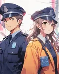 你好，警察 封面