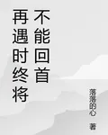 再遇時終將不能回首 封面