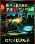 詭異找我來破案，我靠詭幣發了財 封面