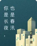 你是長夜，也是春汛 封面