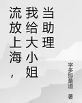流放上海，我給大小姐當助理 封面