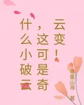 什麼小破雲，這可是奇雲變！ 封面