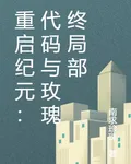重啓紀元：代碼與玫瑰終局部 封面