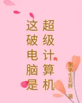 這破電腦是超級計算機 封面