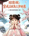 綜影視：穿成主配角三歲幼崽 封面