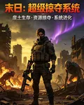 末日：超級掠奪系統 封面