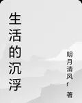 生活的沉浮 封面
