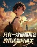 只有一次回檔機會的我該如何通關 封面