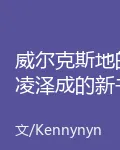 威爾克斯地的凌澤成的新書 封面