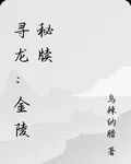 尋龍：金陵祕牘 封面