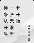 神豪從開局一張無限黑卡開始 封面