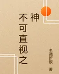 不可直視之神 封面