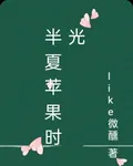 半夏蘋果時光 封面