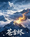 蒼雪燼jin 封面