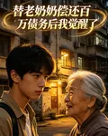 替老奶奶償還百萬債務後我覺醒了 封面