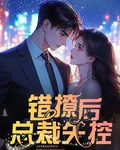 錯撩後，總裁失控 封面