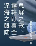 深海之眼陸露軒盯着全息屏之歌 封面