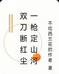 雙刀斷紅塵一槍定山河 封面