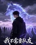 我不需要隊友 封面
