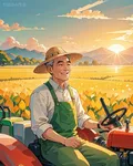 我閃婚的鄉下土大款，竟是我那拜金前妻公司的幕後老闆 封面