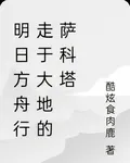 明日方舟行走於大地的薩科塔 封面