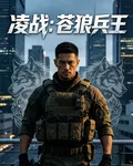 凌戰，蒼狼兵王 封面