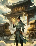 我開鏢局養家，喫草練出人皇道 封面