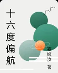 十六度偏航 封面