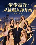 步步高昇：從征服女神開始 封面