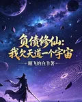 負債修仙，我欠天道一個宇宙 封面