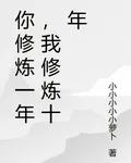 你修煉一年，我修煉十年 封面