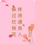 躲過爛桃花終將遇良人 封面