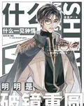 什麼一見鍾情明明是破鏡重圓 封面