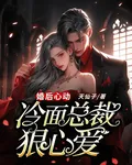 婚後心動：冷麪總裁狠心愛 封面