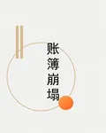 賬簿崩塌 封面