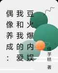 偶像養成：我和我的愛豆火爆內娛 封面