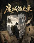 廢城僞史錄 封面