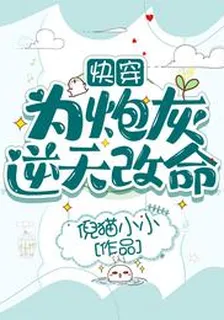 快穿：爲炮灰逆天改命 封面